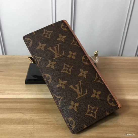 Cheap WALLET VUITTON LOUIS BRAZZA 0725